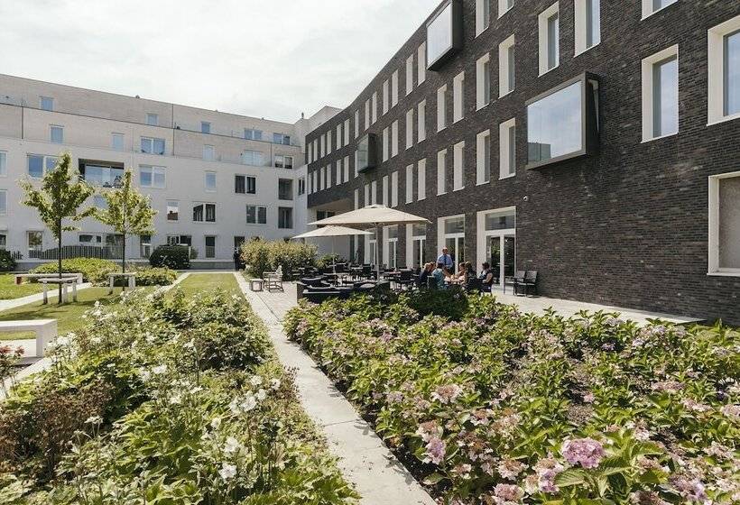 Leopold Hotel Oudenaarde