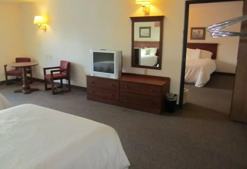 酒店 Park View Inn & Suites And Conference Center