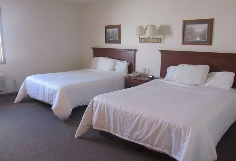 酒店 Park View Inn & Suites And Conference Center