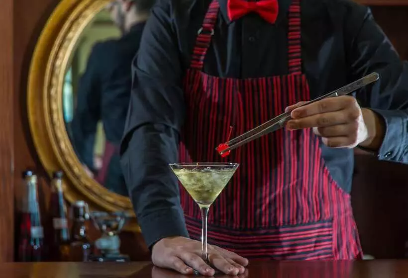 ホテル Pirrion Wellness Boutique