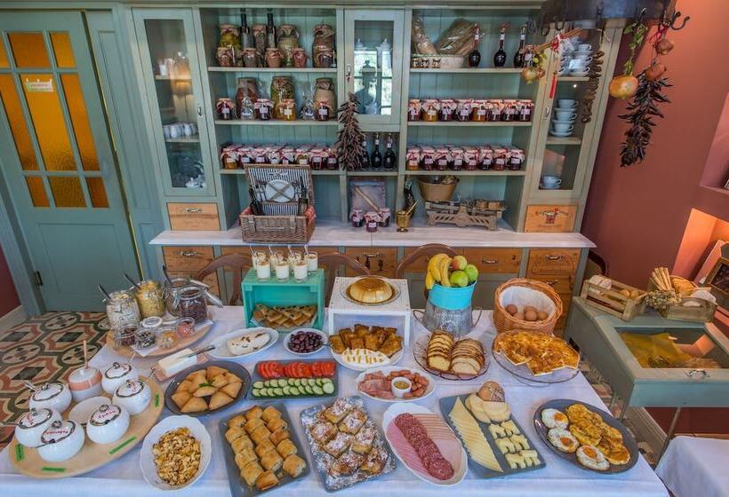 Отель Pirrion Wellness Boutique