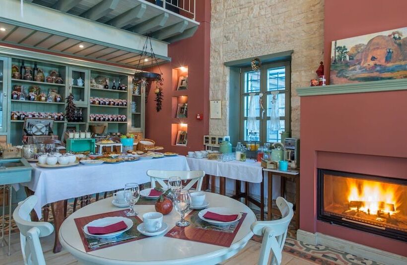 Отель Pirrion Wellness Boutique