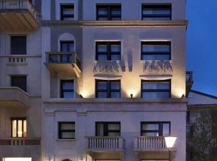 Hôtel Posta Design