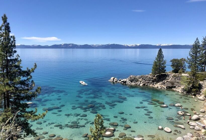 Отель River Ranch Lodge & Restaurant