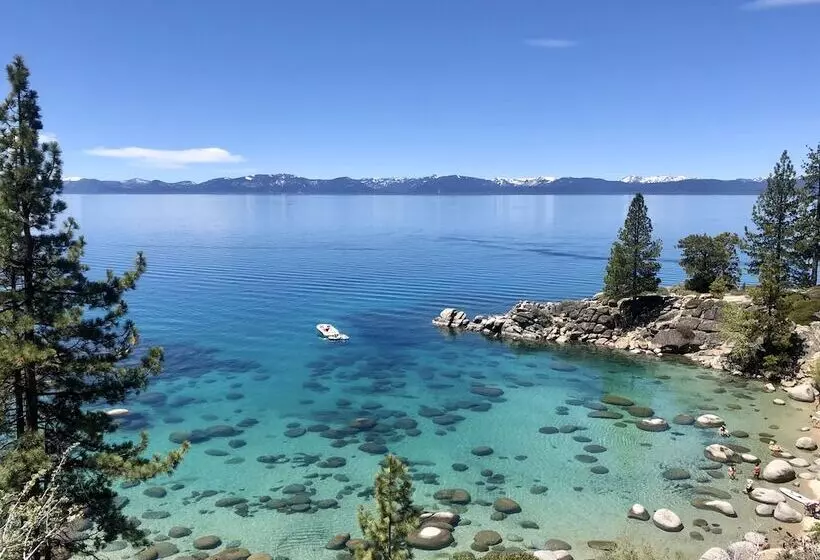 ホテル River Ranch Lodge & Restaurant