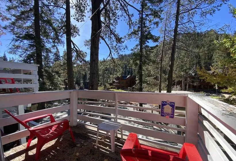 ホテル River Ranch Lodge & Restaurant