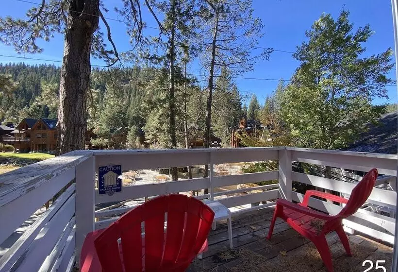 ホテル River Ranch Lodge & Restaurant