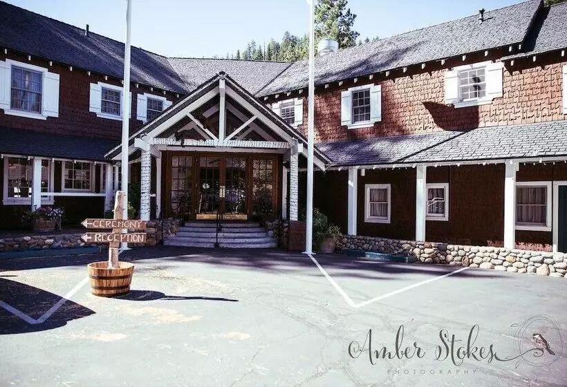 ホテル River Ranch Lodge & Restaurant