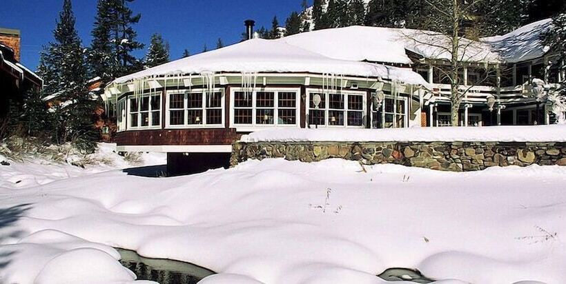 Отель River Ranch Lodge & Restaurant