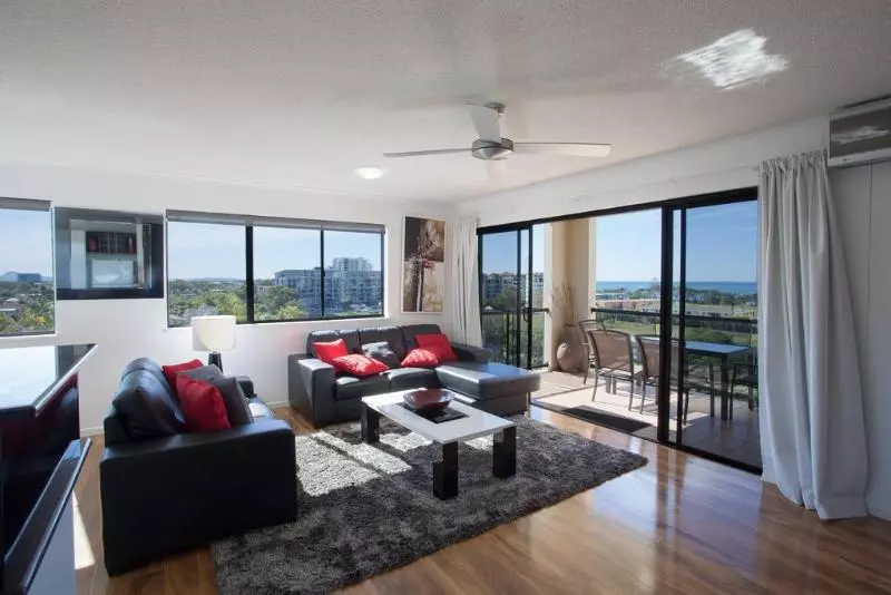 ホテル The Mirage Resort Alexandra Headland