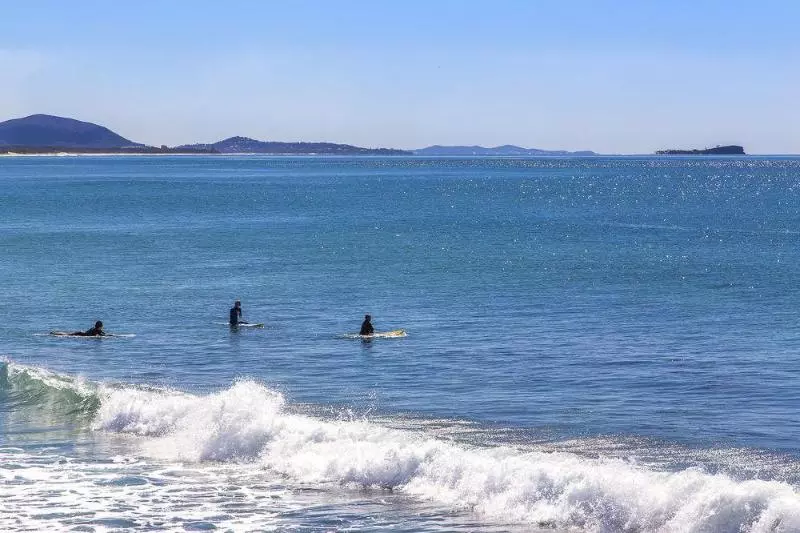 ホテル The Mirage Resort Alexandra Headland