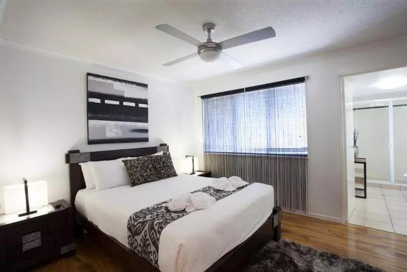 ホテル The Mirage Resort Alexandra Headland