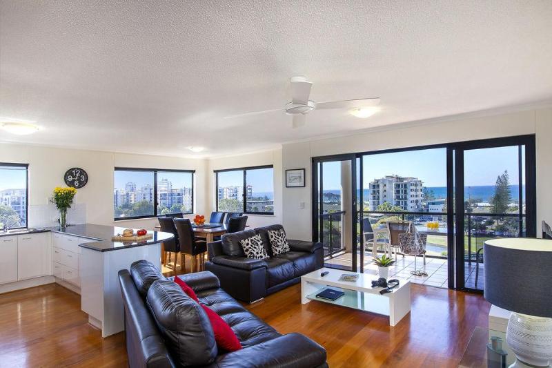 ホテル The Mirage Resort Alexandra Headland