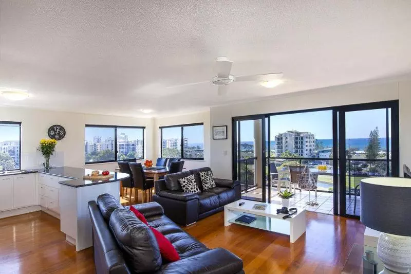 ホテル The Mirage Resort Alexandra Headland