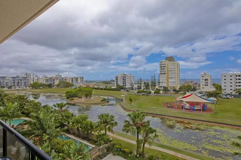 ホテル The Mirage Resort Alexandra Headland