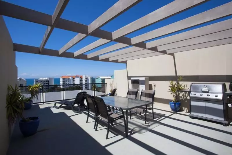 ホテル The Mirage Resort Alexandra Headland