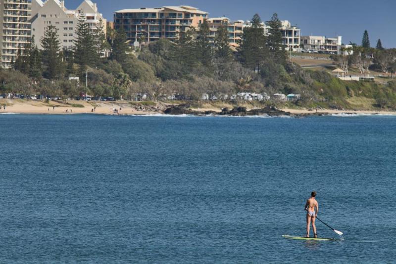 ホテル The Mirage Resort Alexandra Headland