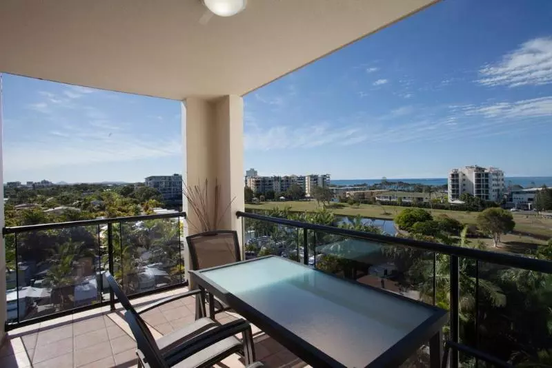 ホテル The Mirage Resort Alexandra Headland