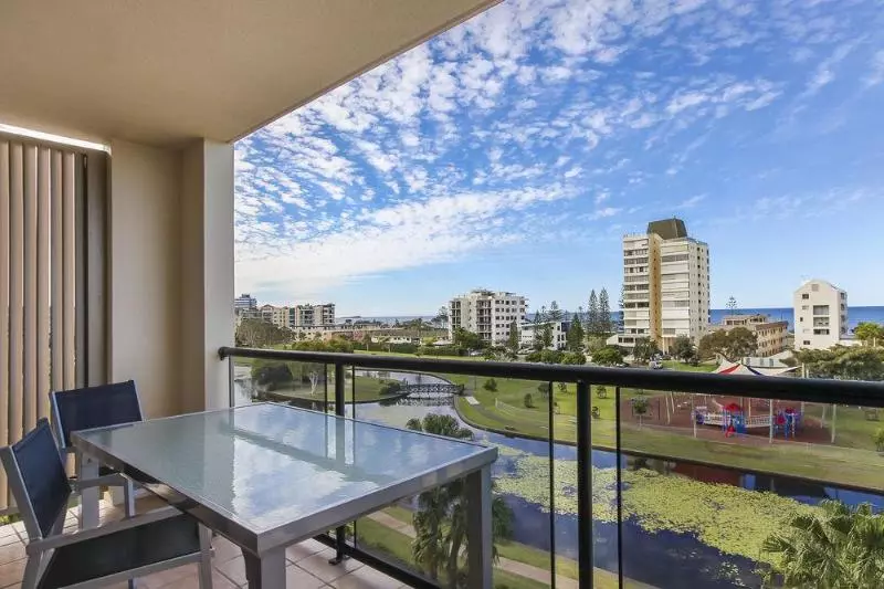 ホテル The Mirage Resort Alexandra Headland