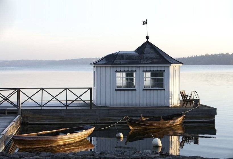 ホテル Vår Gård Saltsjöbaden