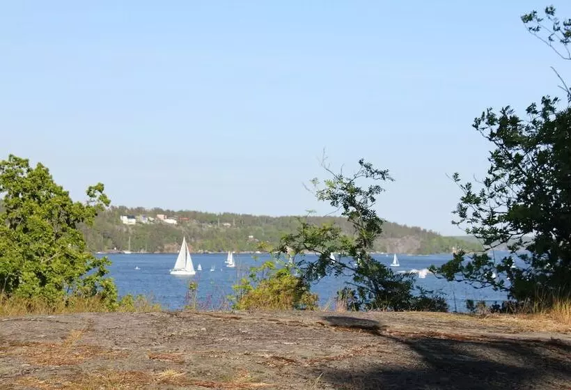 Отель Vår Gård Saltsjöbaden
