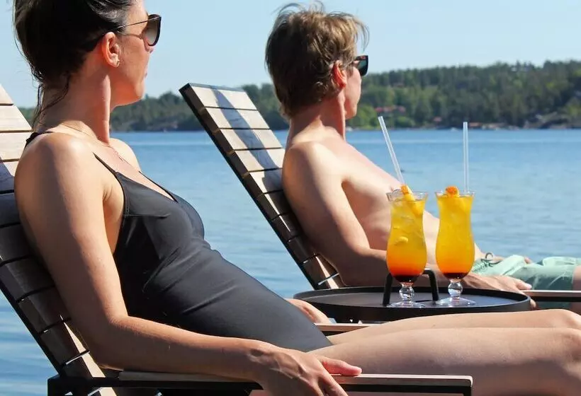 Отель Vår Gård Saltsjöbaden