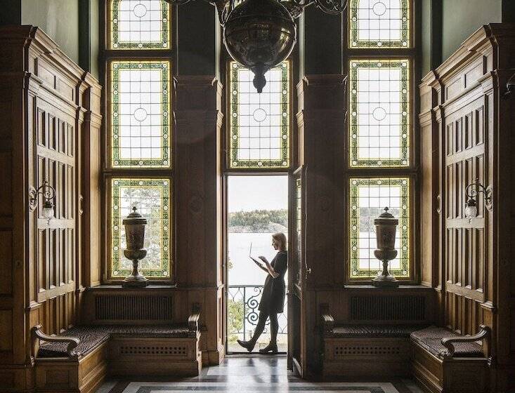 ホテル Vår Gård Saltsjöbaden