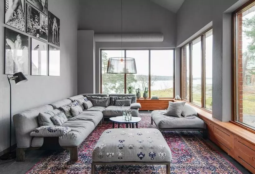 Отель Vår Gård Saltsjöbaden