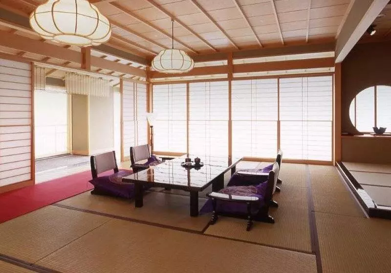 Отель Shuku Kaifuu