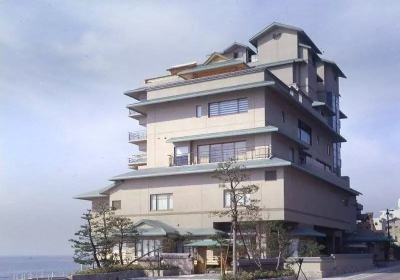 Отель Shuku Kaifuu