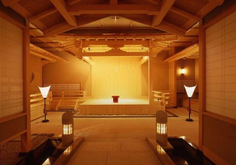 فندق Shuku Kaifuu