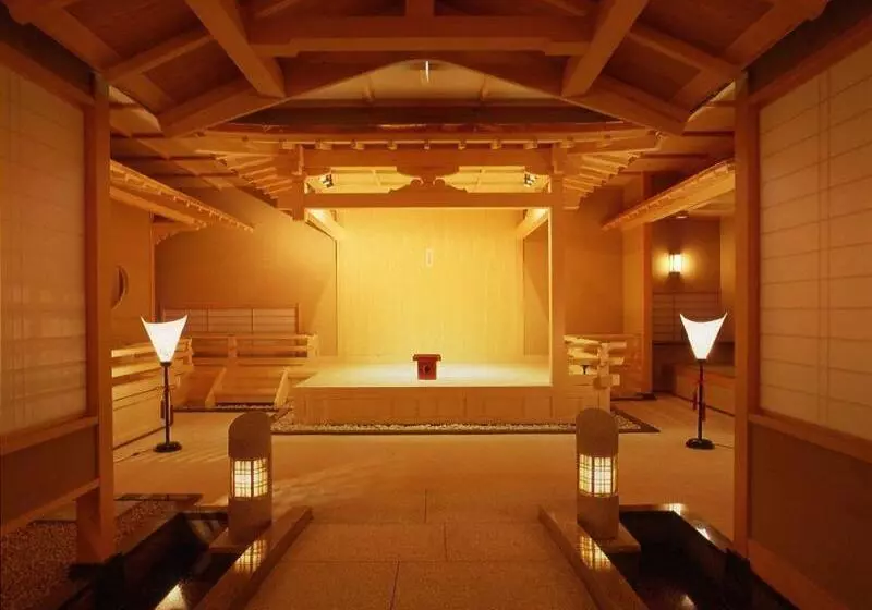 Отель Shuku Kaifuu