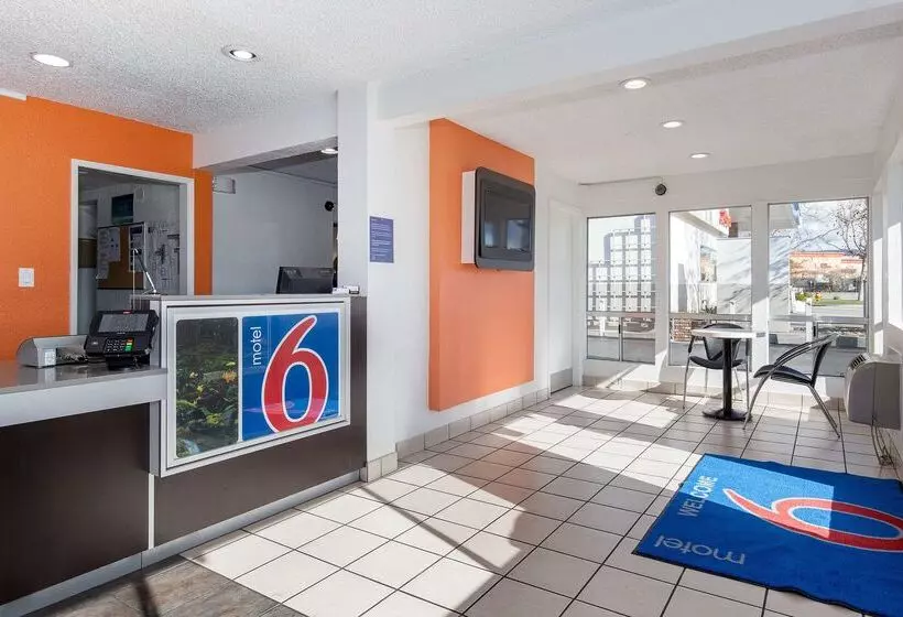 Motel 6 Hayward, Ca  Silicon Valley Gateway