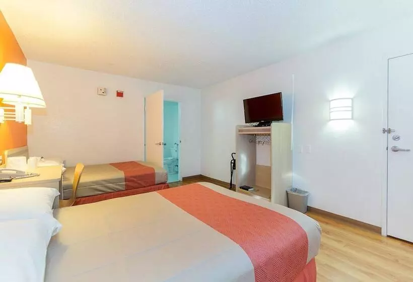 Motel 6 Hayward, Ca  Silicon Valley Gateway