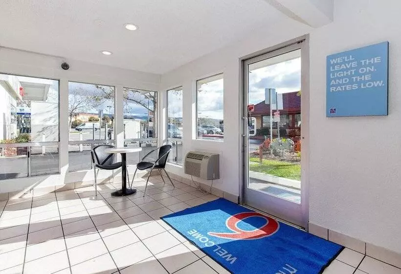Motel 6 Hayward, Ca  Silicon Valley Gateway
