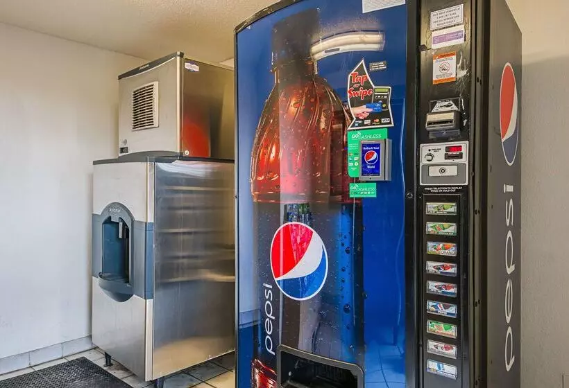 Motel 6 Knoxville, Tn   North