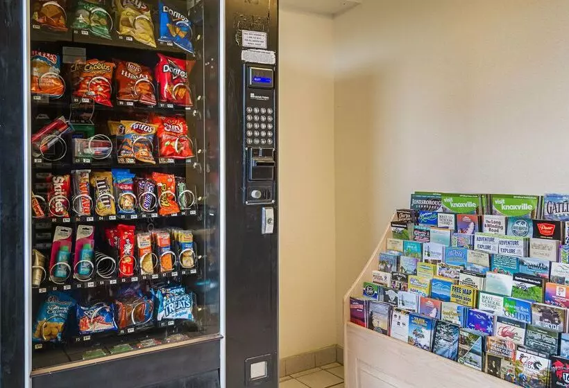 Motel 6 Knoxville, Tn   North