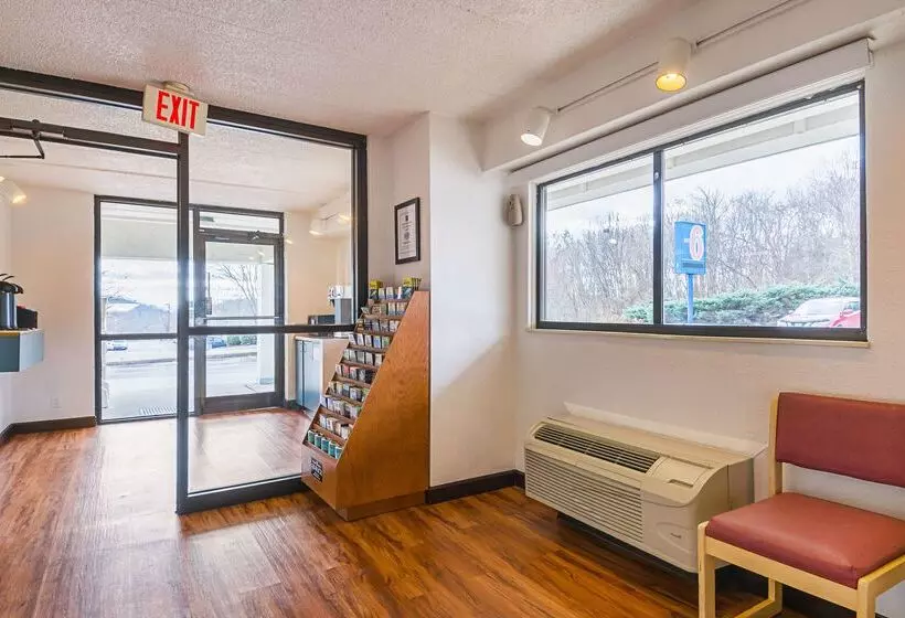 Motel 6 Knoxville, Tn   North