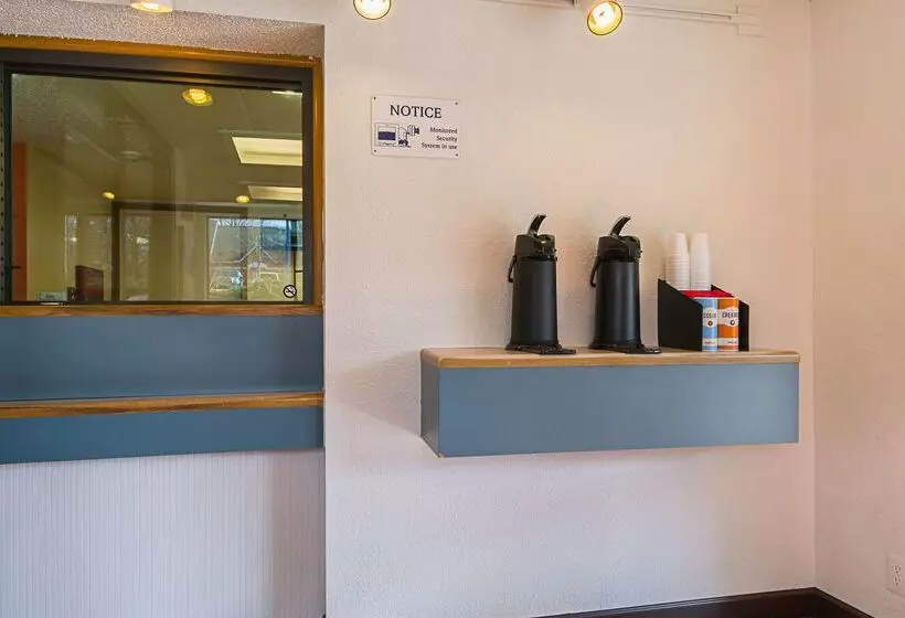 Motel 6 Knoxville, Tn   North