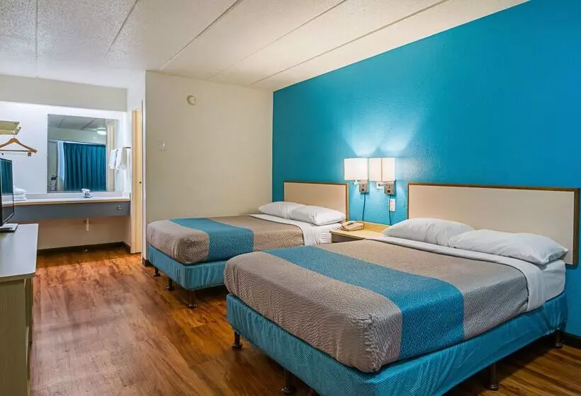 Motel 6 Knoxville, Tn   North