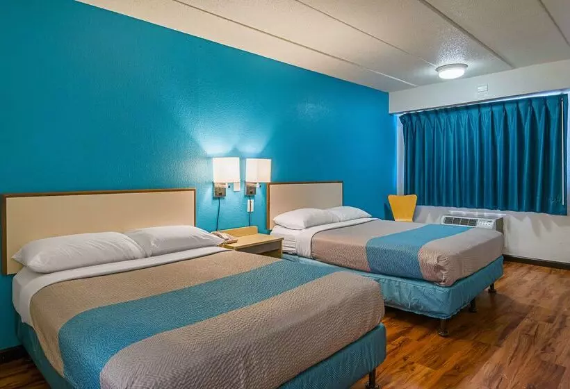 Motel 6 Knoxville, Tn   North