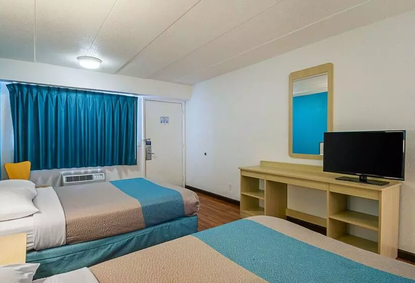 Motel 6 Knoxville, Tn   North