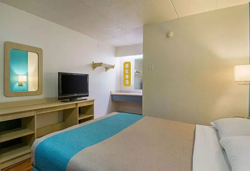 Motel 6 Knoxville, Tn   North