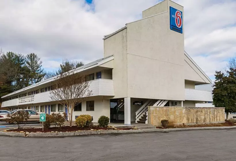 Motel 6 Knoxville, Tn   North