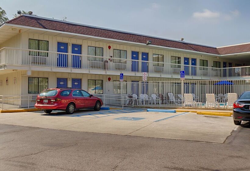 Motel 6 Laurel, Dc   Washington Northeast