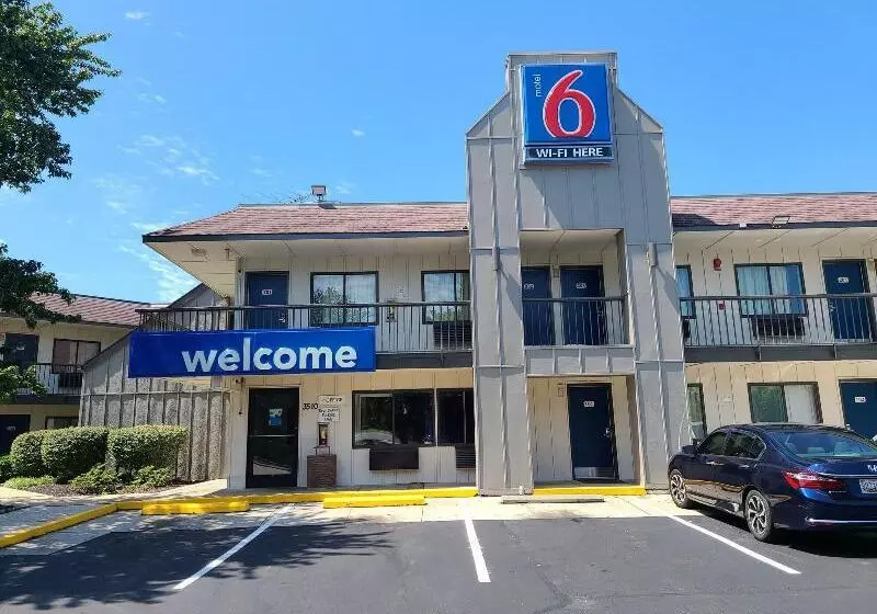 Motel 6 Laurel, Dc   Washington Northeast