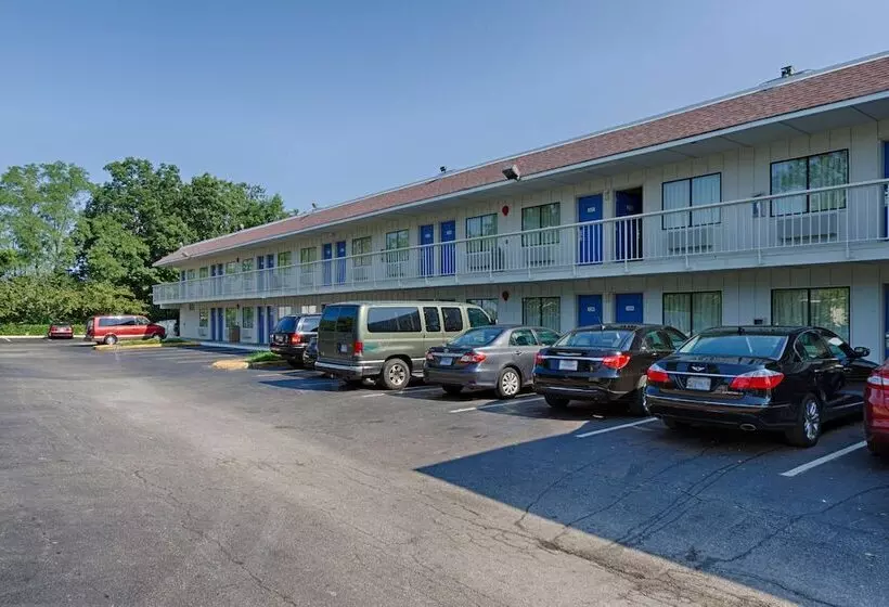 Motel 6 Laurel, Dc   Washington Northeast
