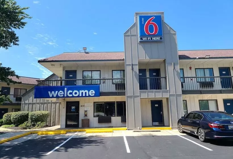 Motel 6 Laurel, Dc   Washington Northeast