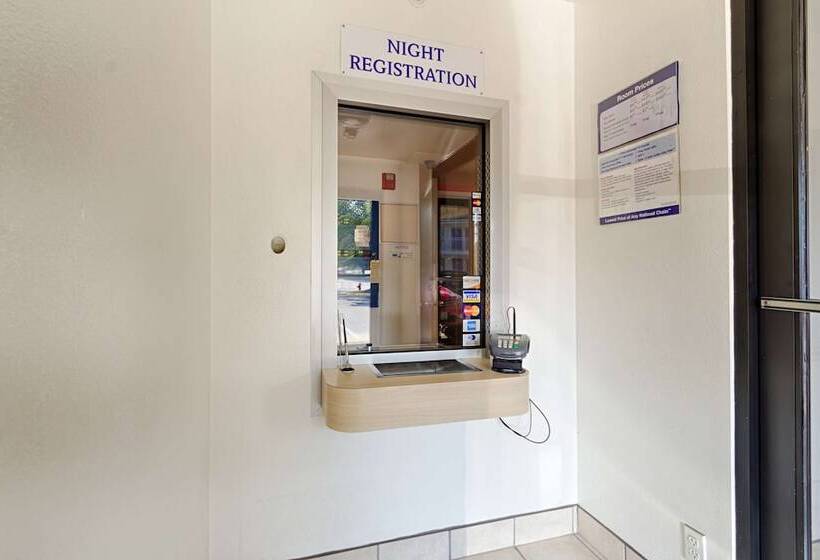 Motel 6 Laurel, Dc   Washington Northeast