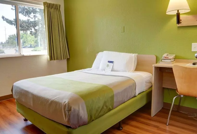 Motel 6 Springfield, Or   Eugene North